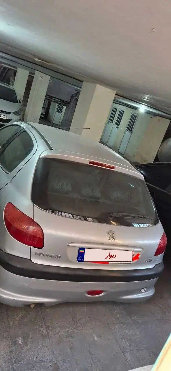 خودرو پژو، 206 آگهی ann_20365418