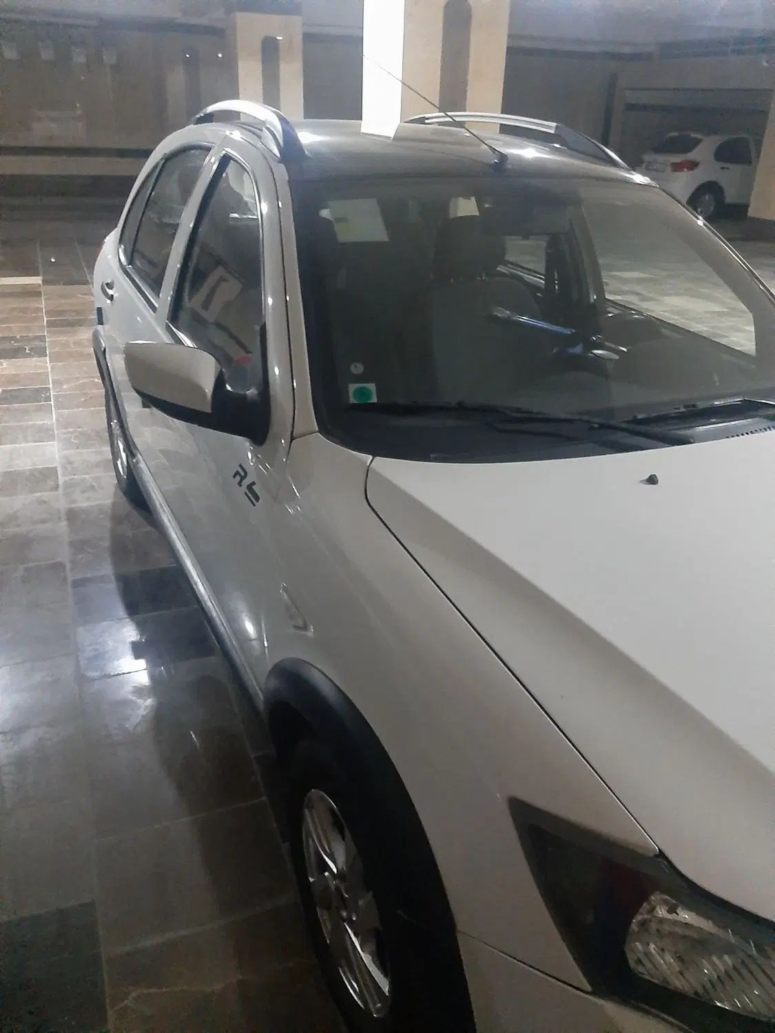 کوییک R دنده‌ای - 1399