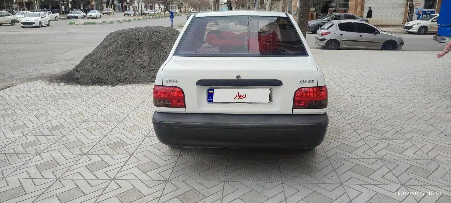 پراید 131 SE - 1399