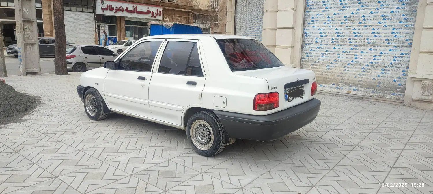 پراید 131 SE - 1399