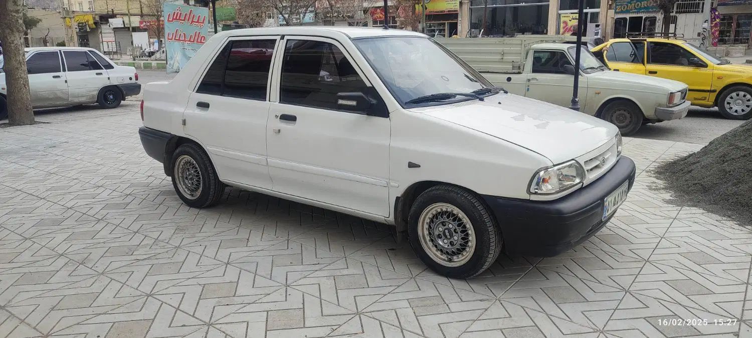 پراید 131 SE - 1399
