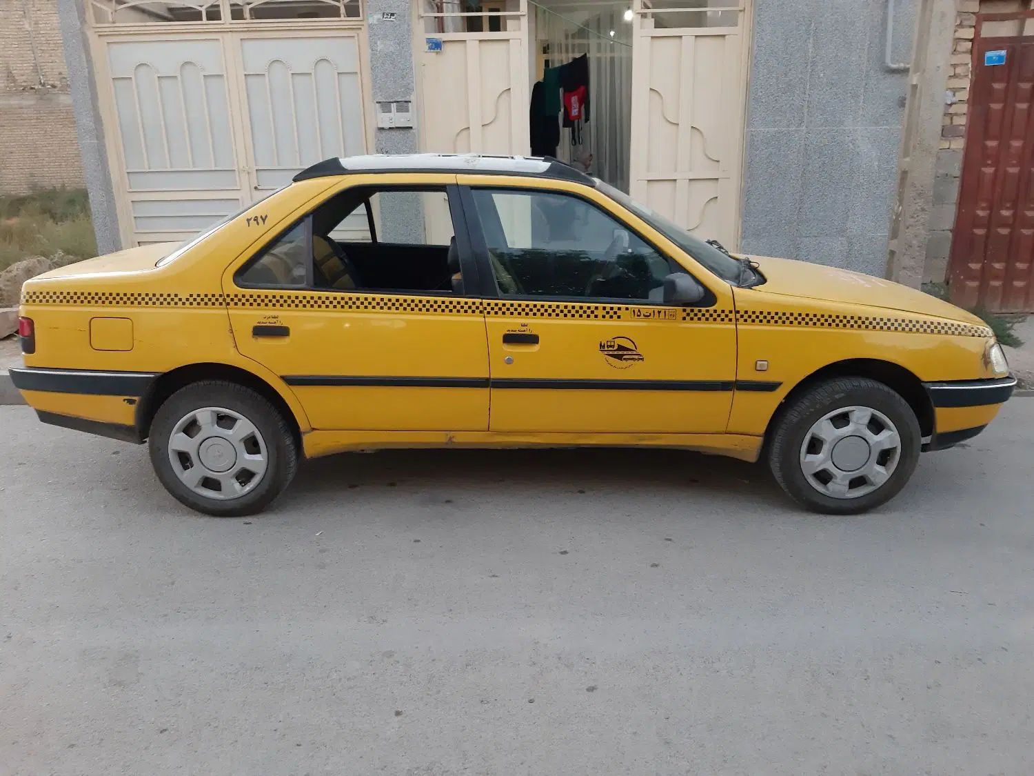 پژو 405 GLX - 1390