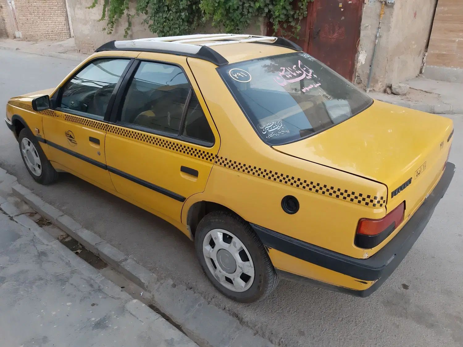 پژو 405 GLX - 1390