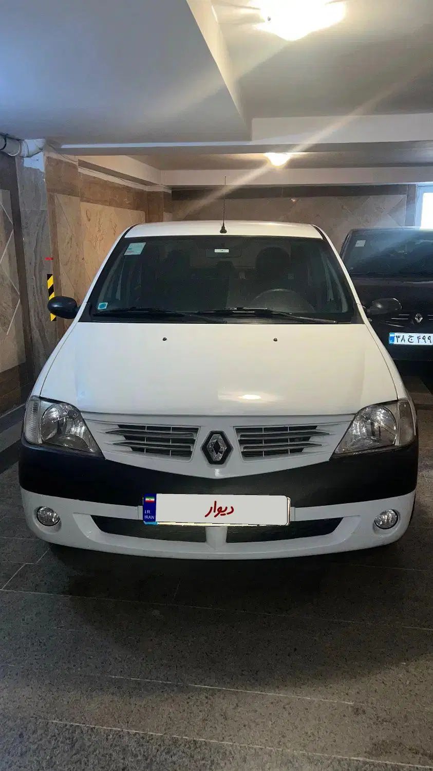 خودرو رنو، تندر 90 آگهی ann_20365432