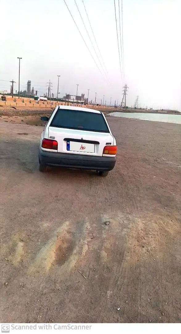 خودرو پراید، 132 آگهی ann_20365437