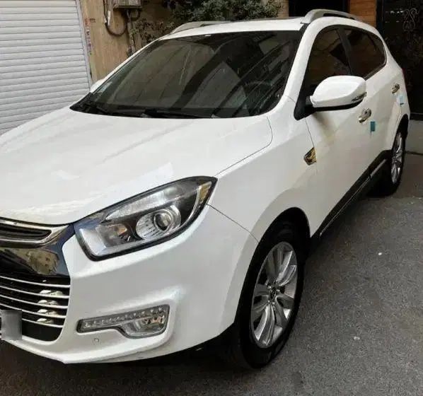 جک S5 اتوماتیک - فیس جدید - 1403