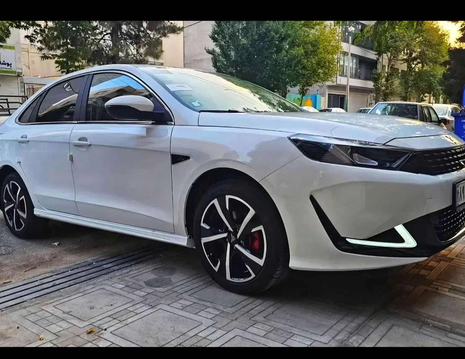خودرو ریسپکت، پرایم آگهی ann_20365461