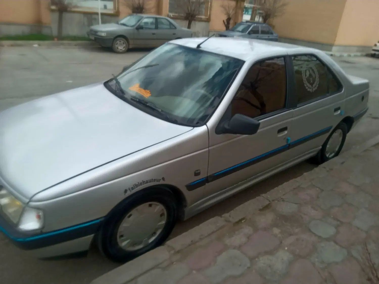 پژو 405 GLX - 1387