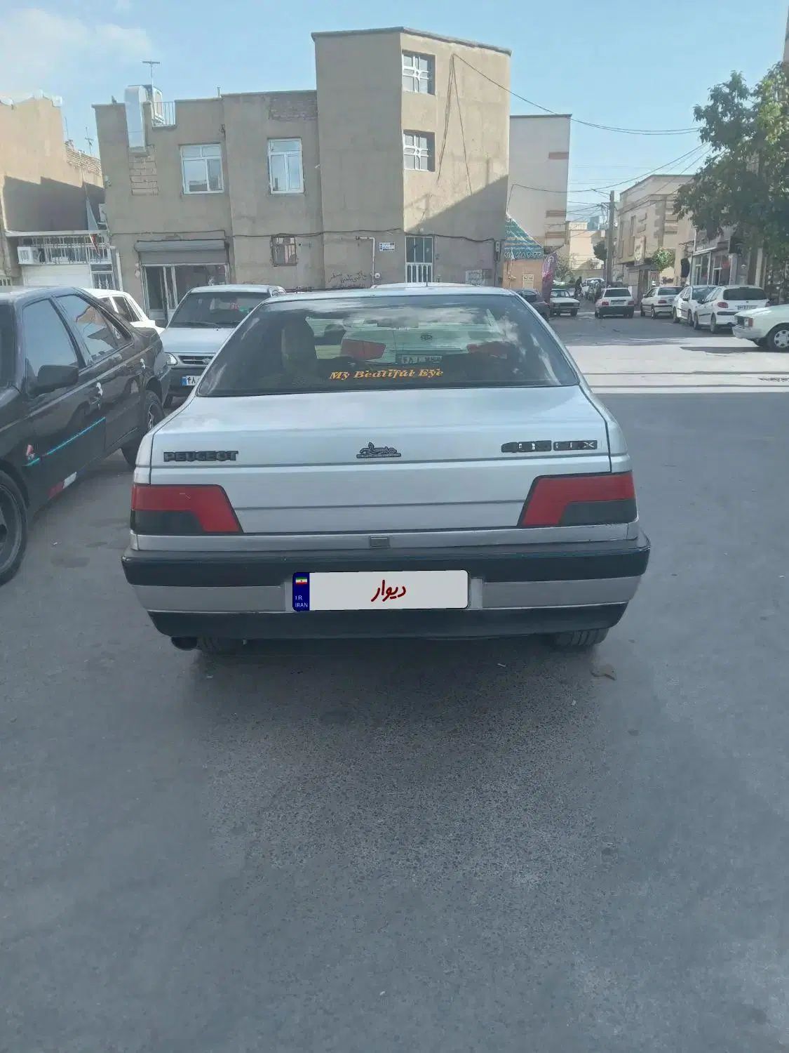 خودرو پژو، 405 آگهی ann_20365468