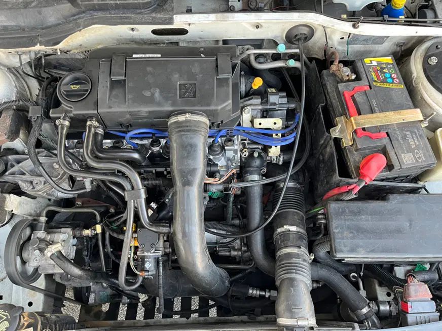 پژو 405 SLX بنزینی  XU7 - 1389