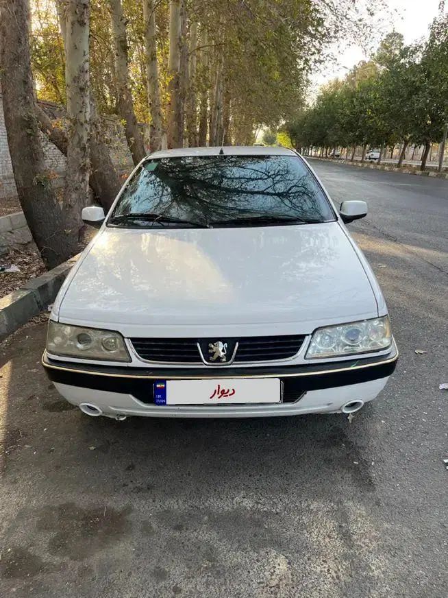 خودرو پژو، 405 SLX آگهی ann_20365484