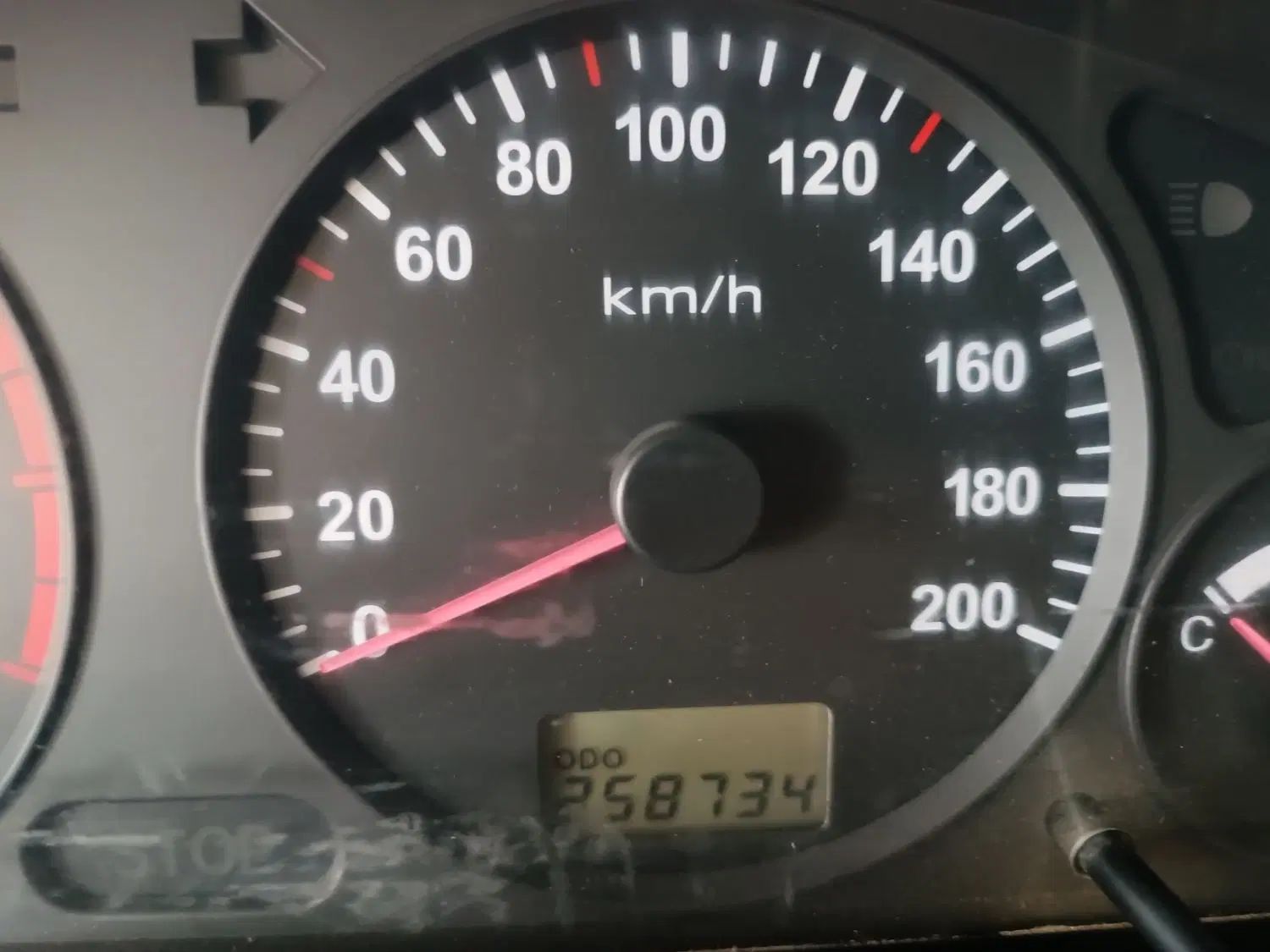 پژو روآ بنزینی - 1385