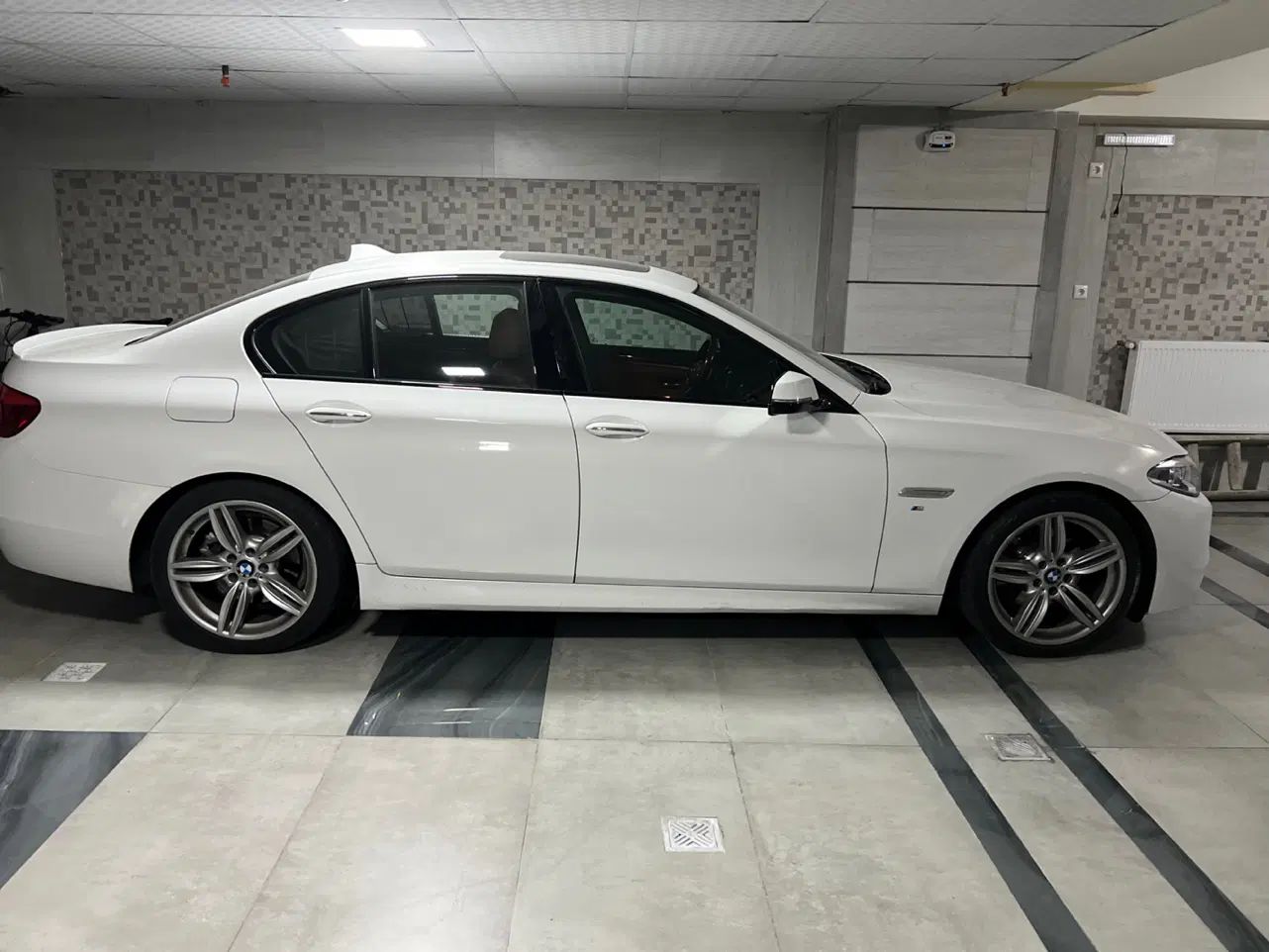 ب ام و سری 5 528i - 2014