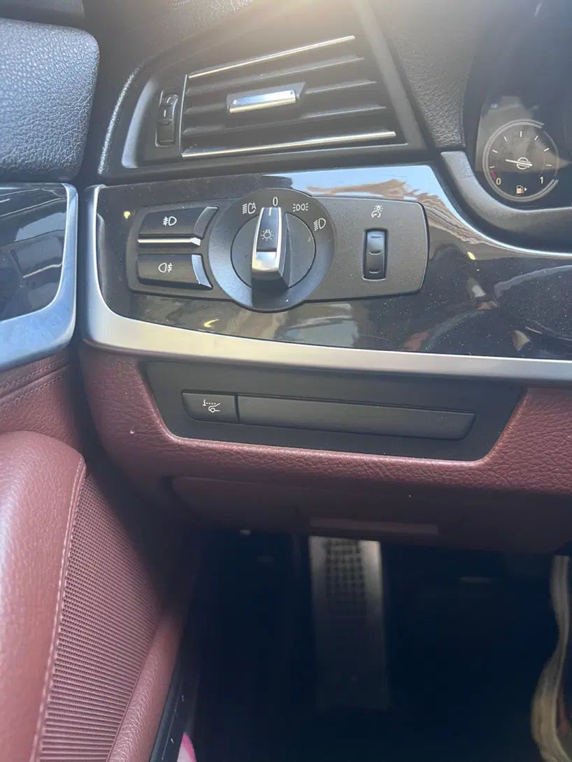 ب ام و سری 5 528i - 2014
