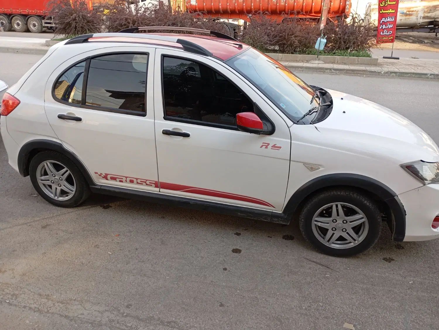 کوییک R دنده‌ای - 1400