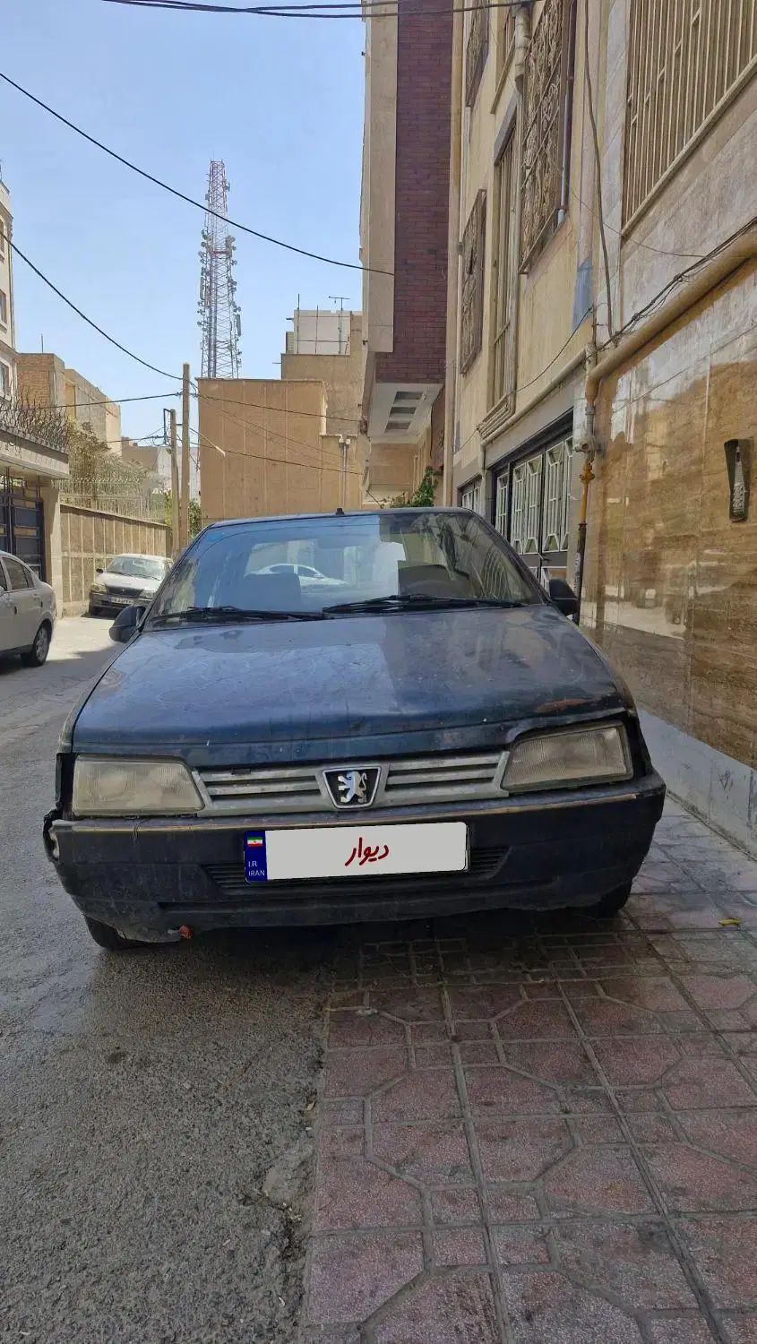خودرو پژو، آردی آگهی ann_20365518