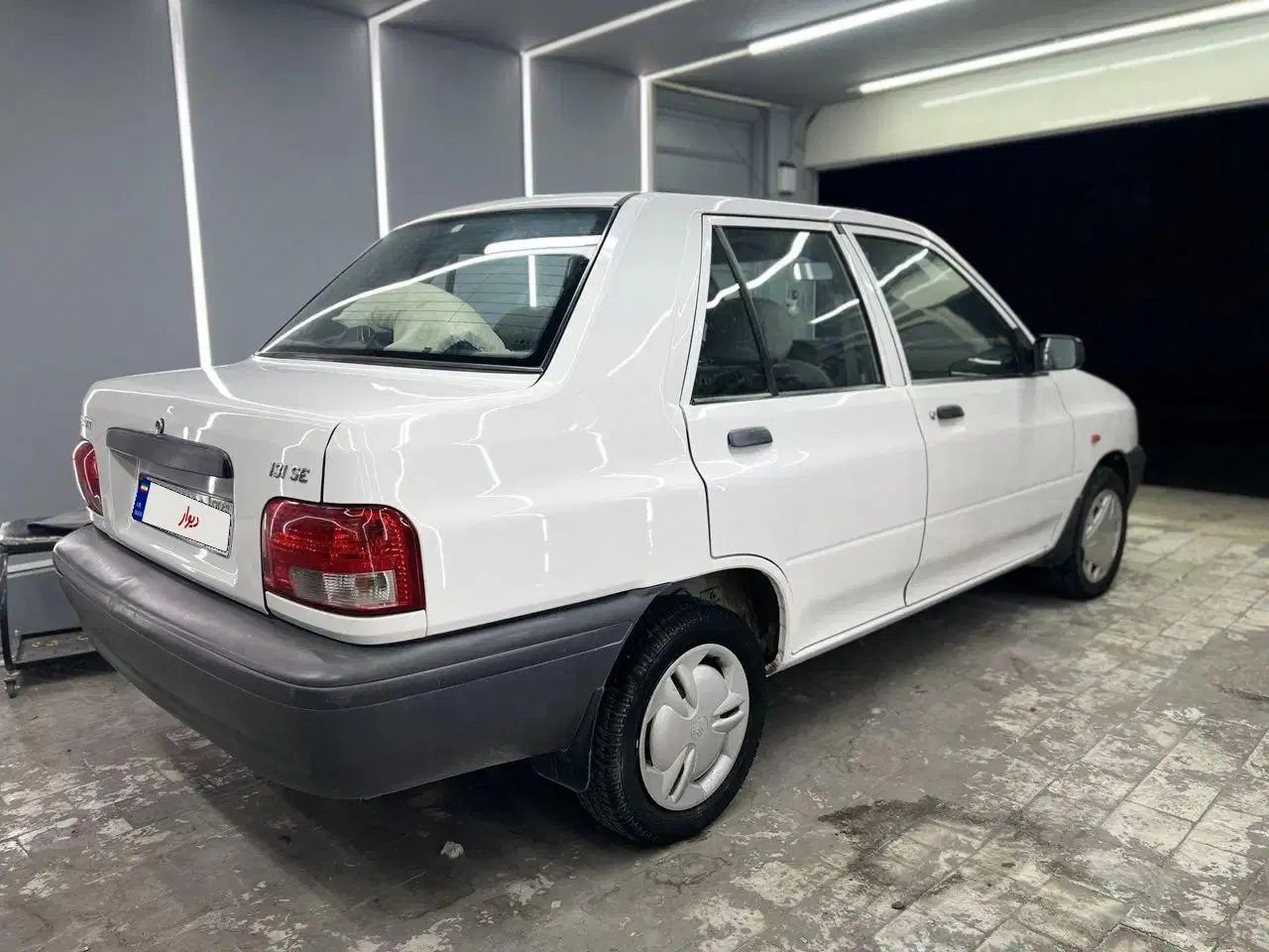 پراید 131 SE - 1397