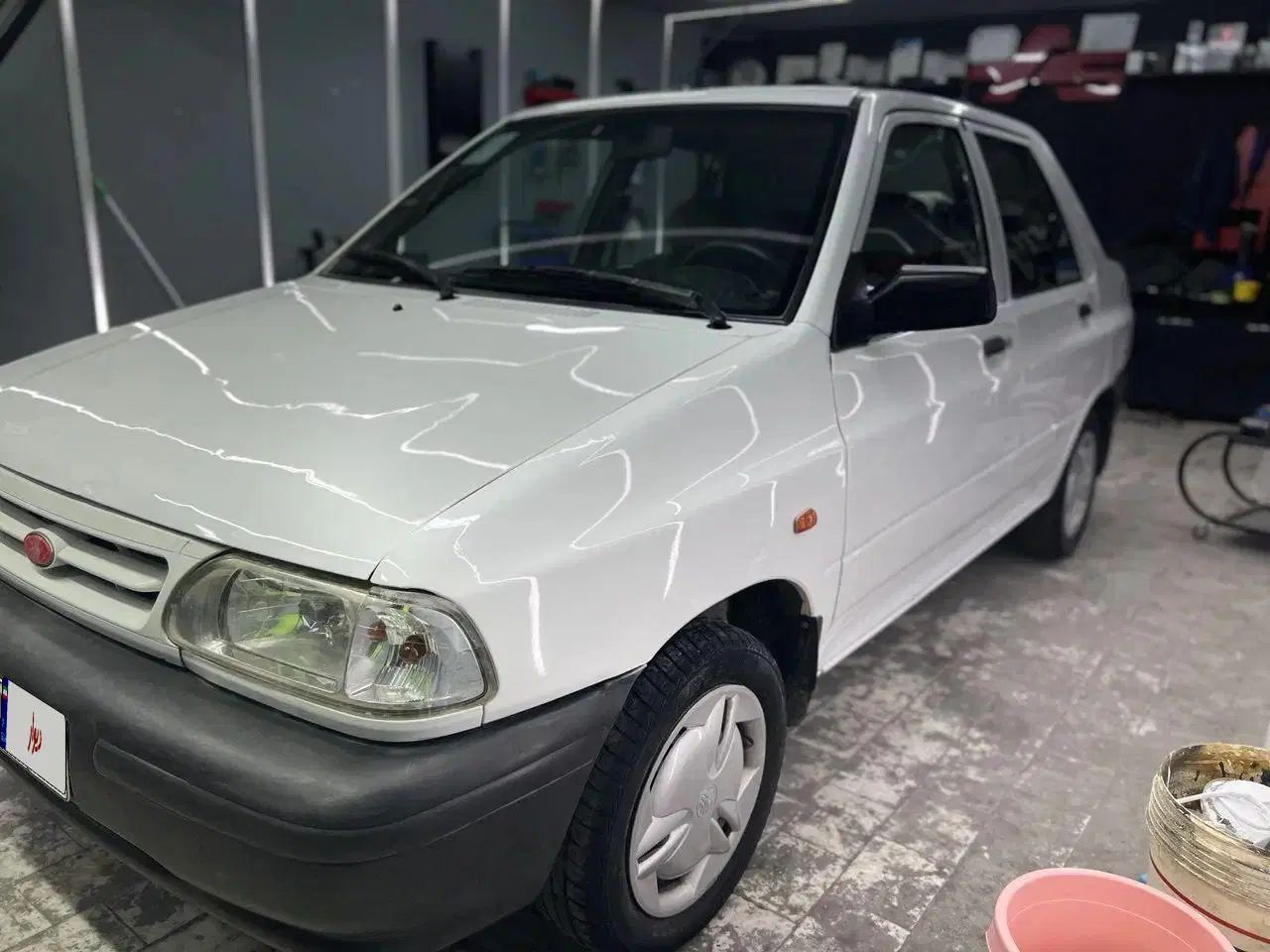 پراید 131 SE - 1397