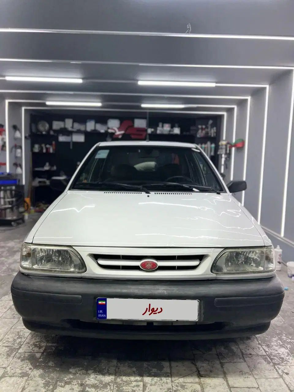 پراید 131 SE - 1397