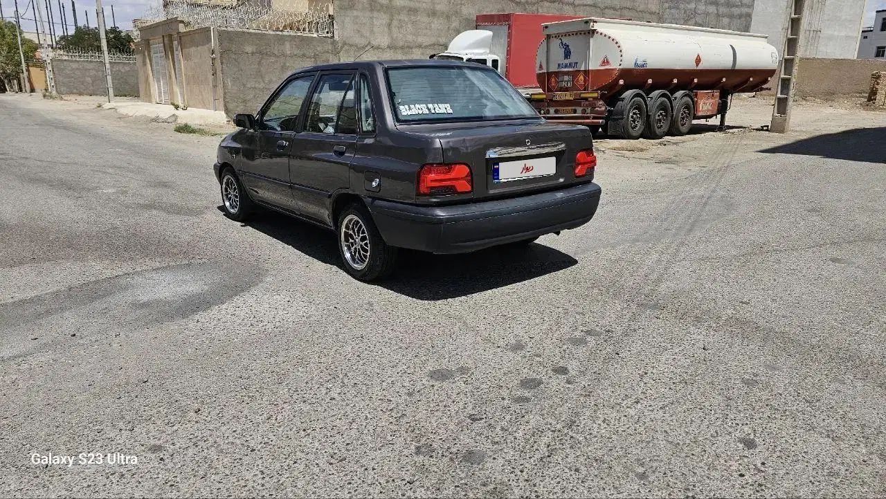 پراید 131 SL - 1391