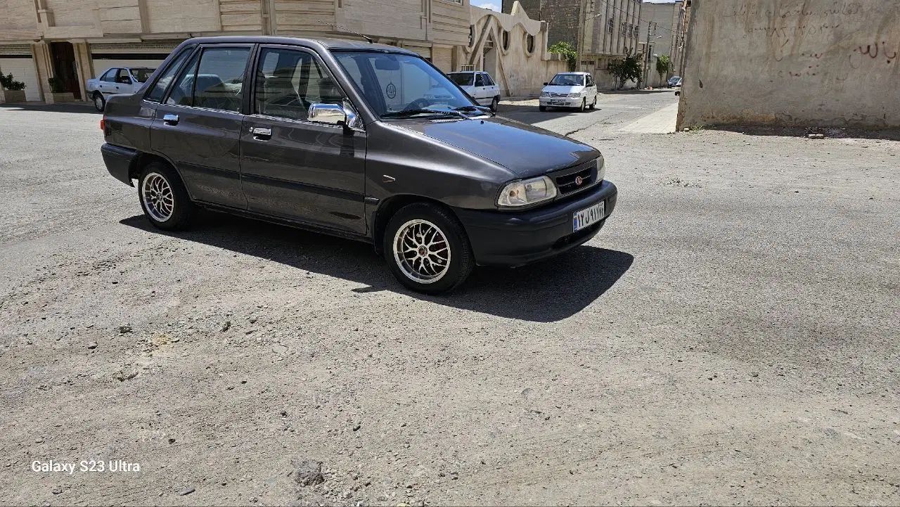 خودرو پراید، 131 آگهی ann_20365529