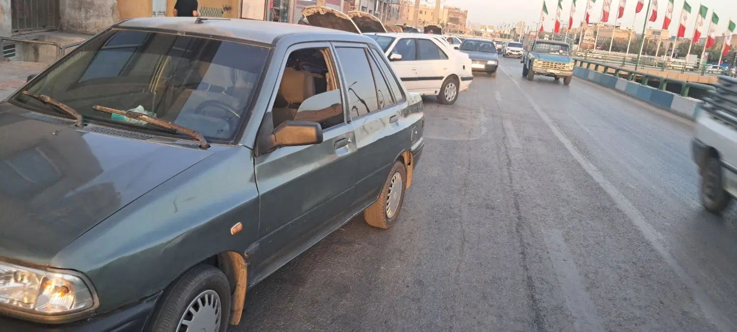 خودرو پراید، صبا آگهی ann_20365534