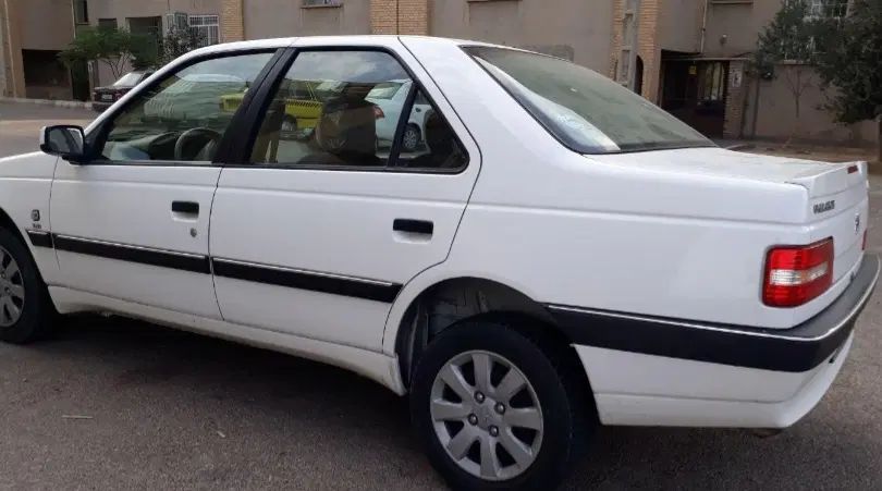 پژو 405 SLX بنزینی TU5 - 1395