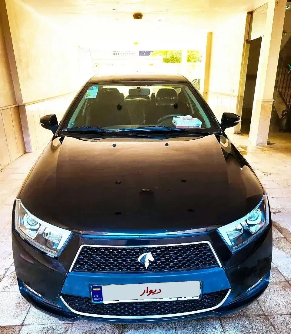 دنا پلاس ۵ دنده EF7 - 1401