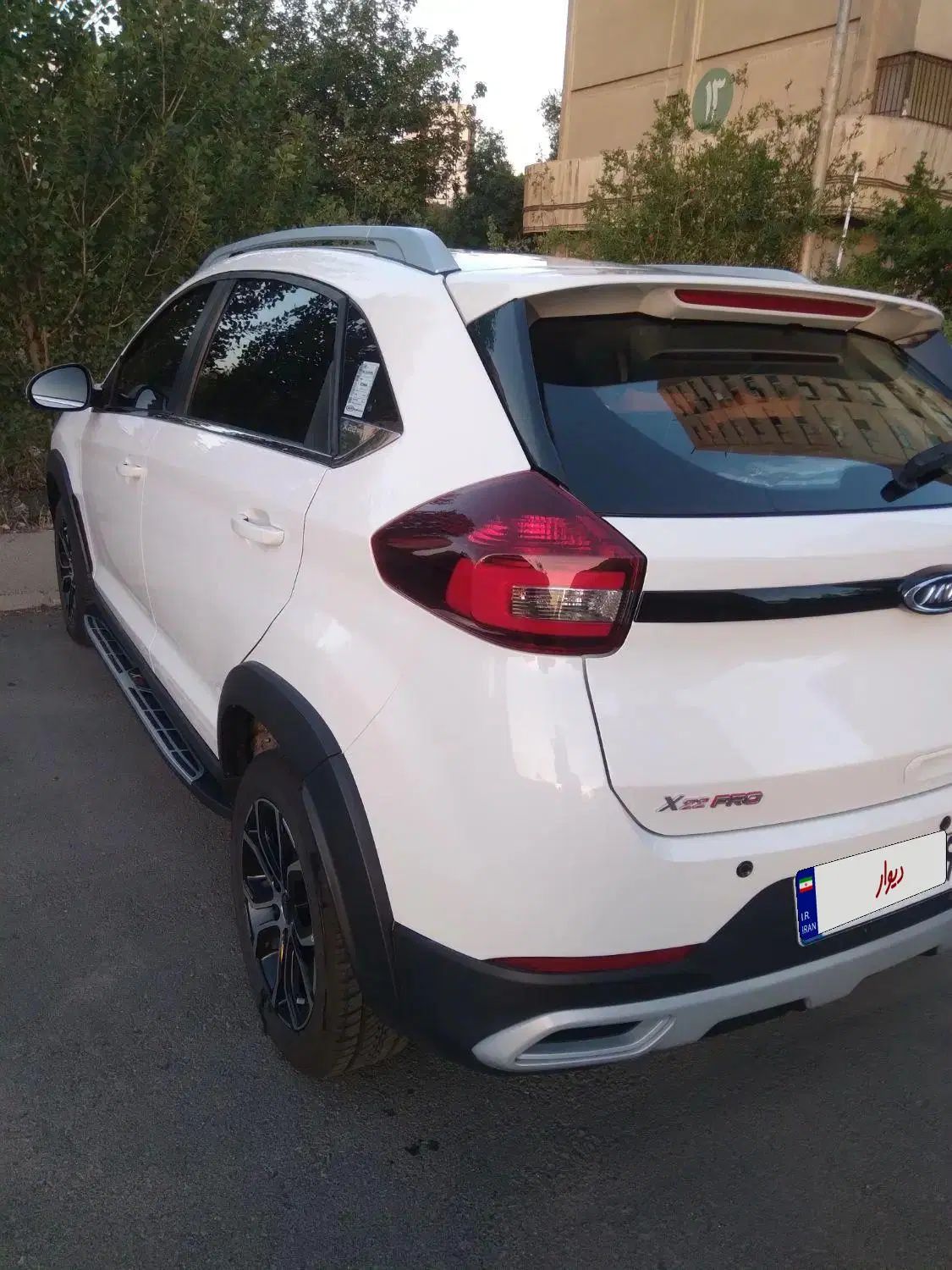 ام وی ام X22 پرو اتوماتیک IE - 1403