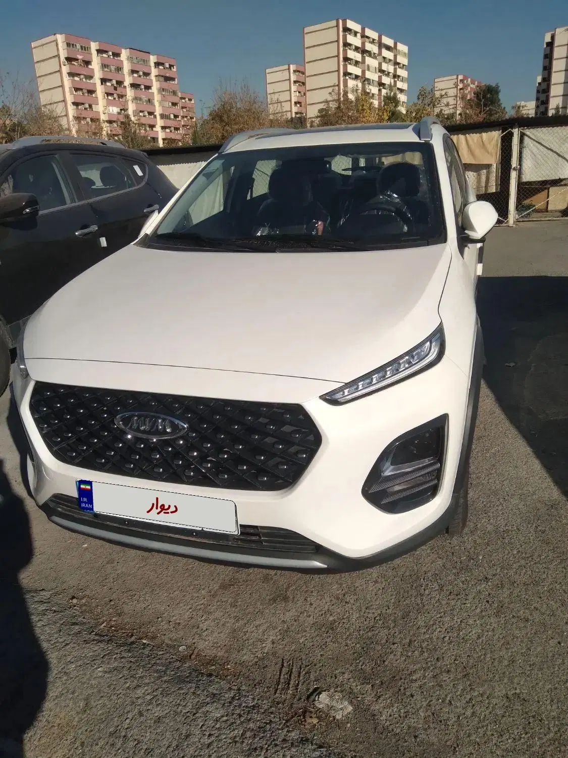 خودرو ام وی ام، X22 پرو آگهی ann_20365550