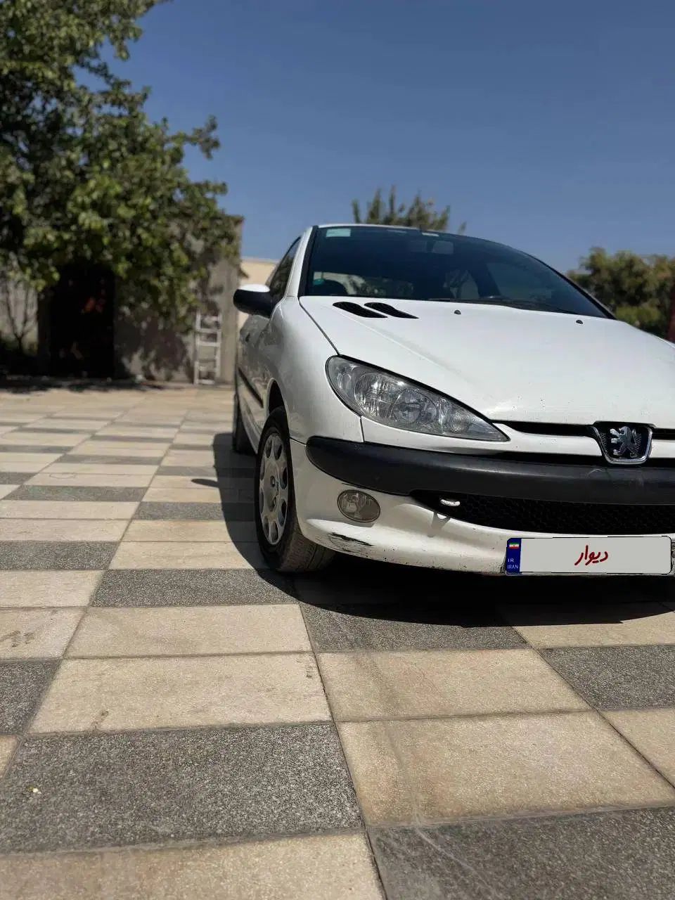 خودرو پژو، 206 آگهی ann_20365556