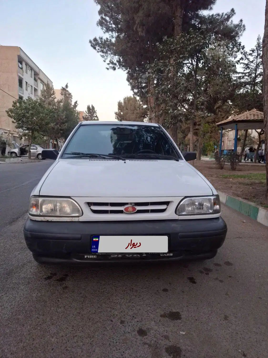 خودرو پراید، صبا آگهی ann_20365559