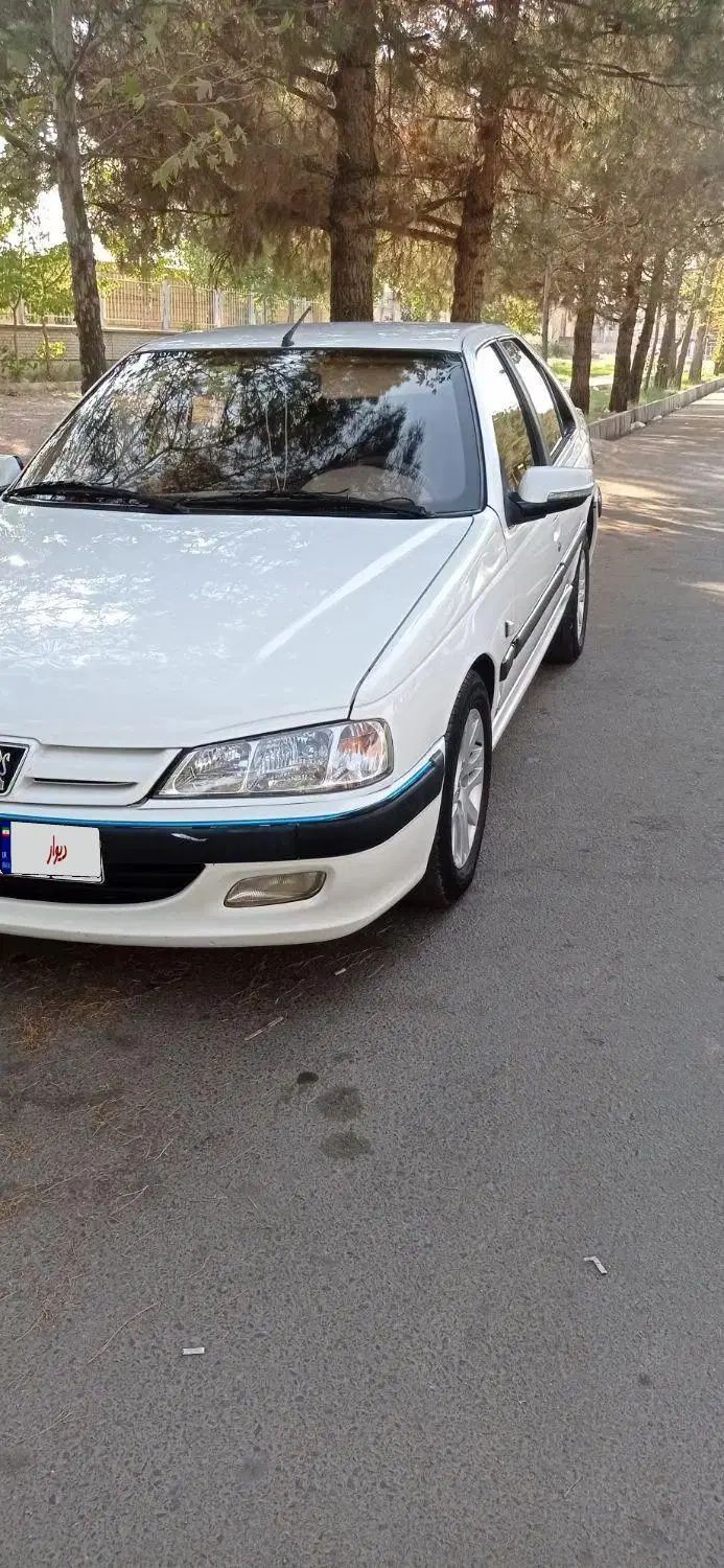 پژو پارس سال - 1394
