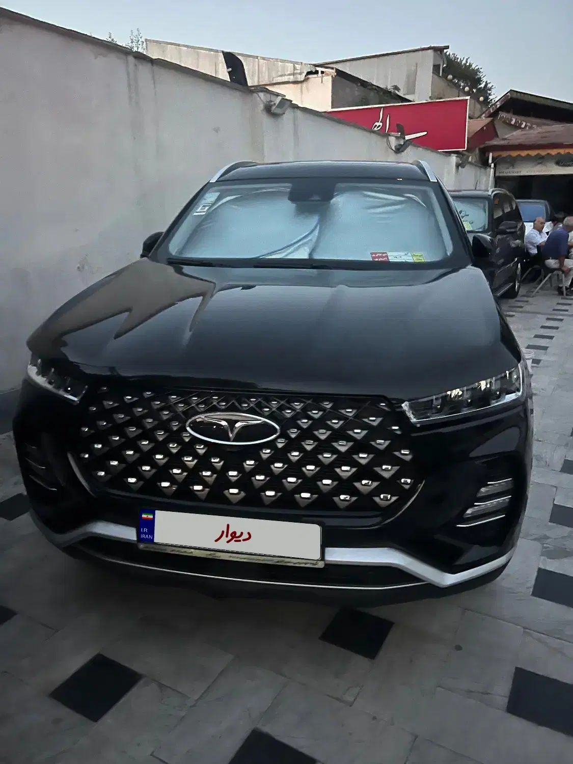 خودرو فونیکس، تیگو 7 پرو آگهی ann_20365575