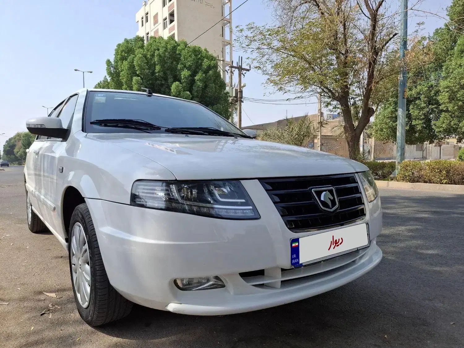 سمند سورن پلاس تاکسی دوگانه سوز - 1402