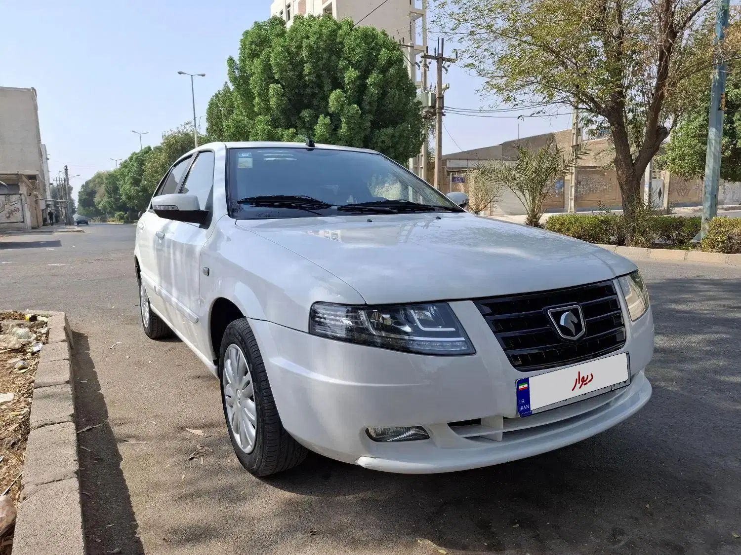 سمند سورن پلاس تاکسی دوگانه سوز - 1402