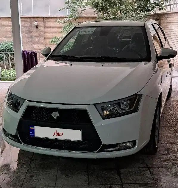 دنا پلاس توربو اتوماتیک آپشنال - 1404