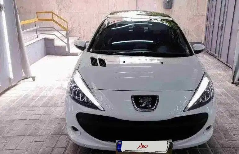 خودرو پژو، 207 آگهی ann_20365601