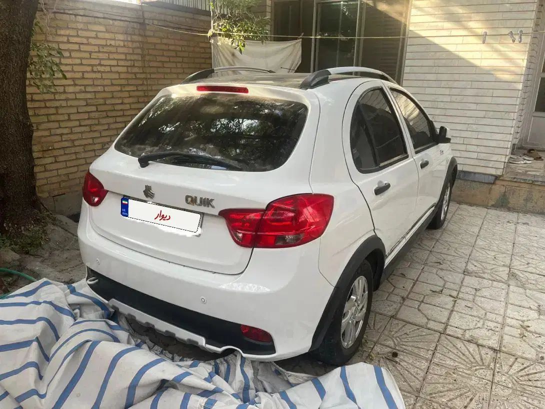 خودرو کوییک، R آگهی ann_20365604