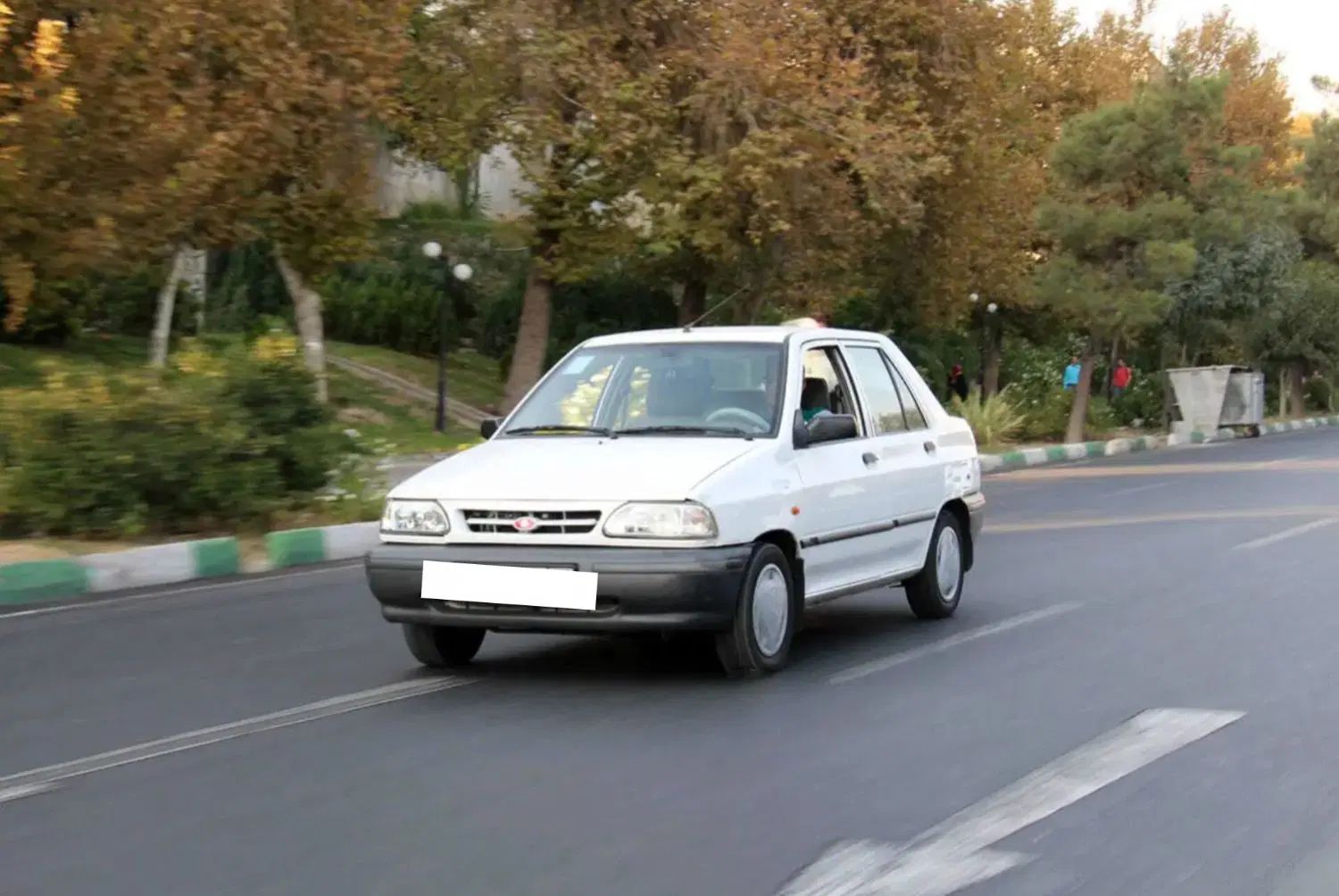 پراید 131 SE - 1394