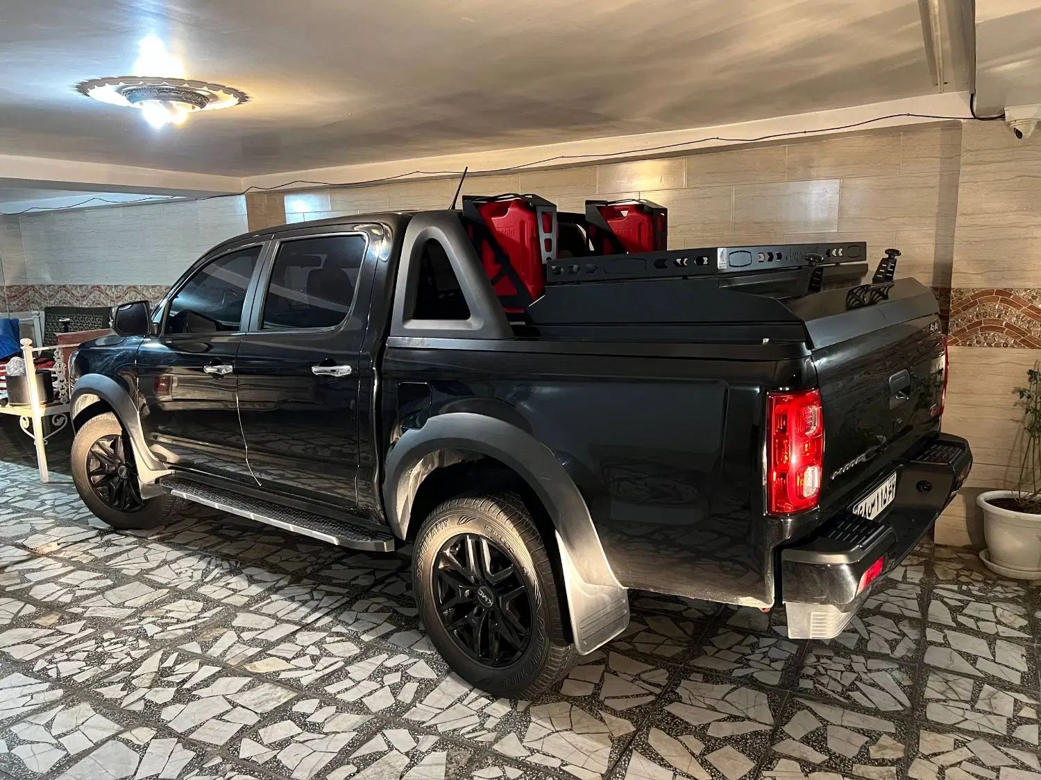 خودرو کی ام سی، T8 آگهی ann_20365633