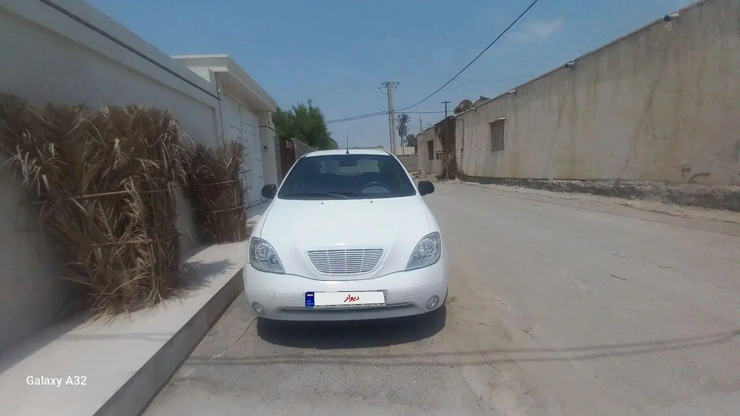 تیبا صندوق دار SX - 1395