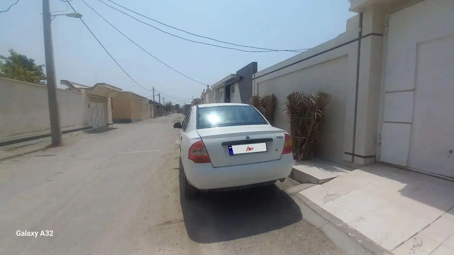 تیبا صندوق دار SX - 1395