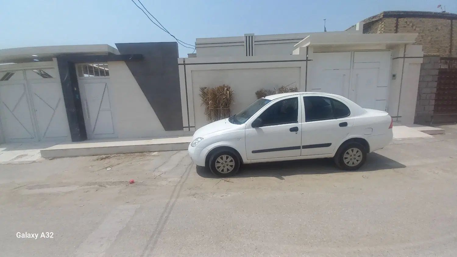 تیبا صندوق دار SX - 1395