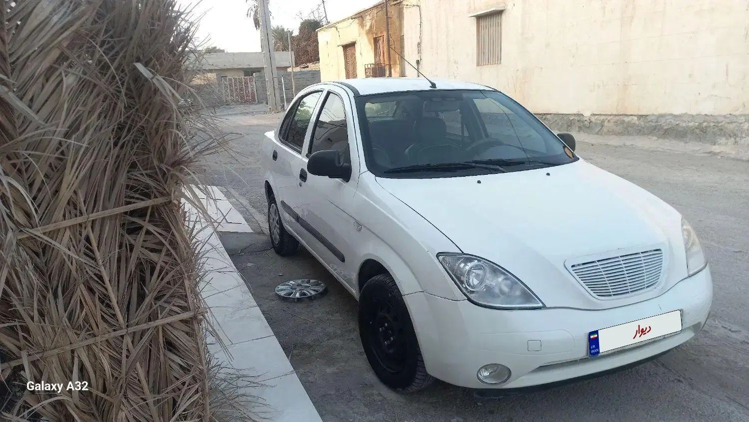تیبا صندوق دار SX - 1395