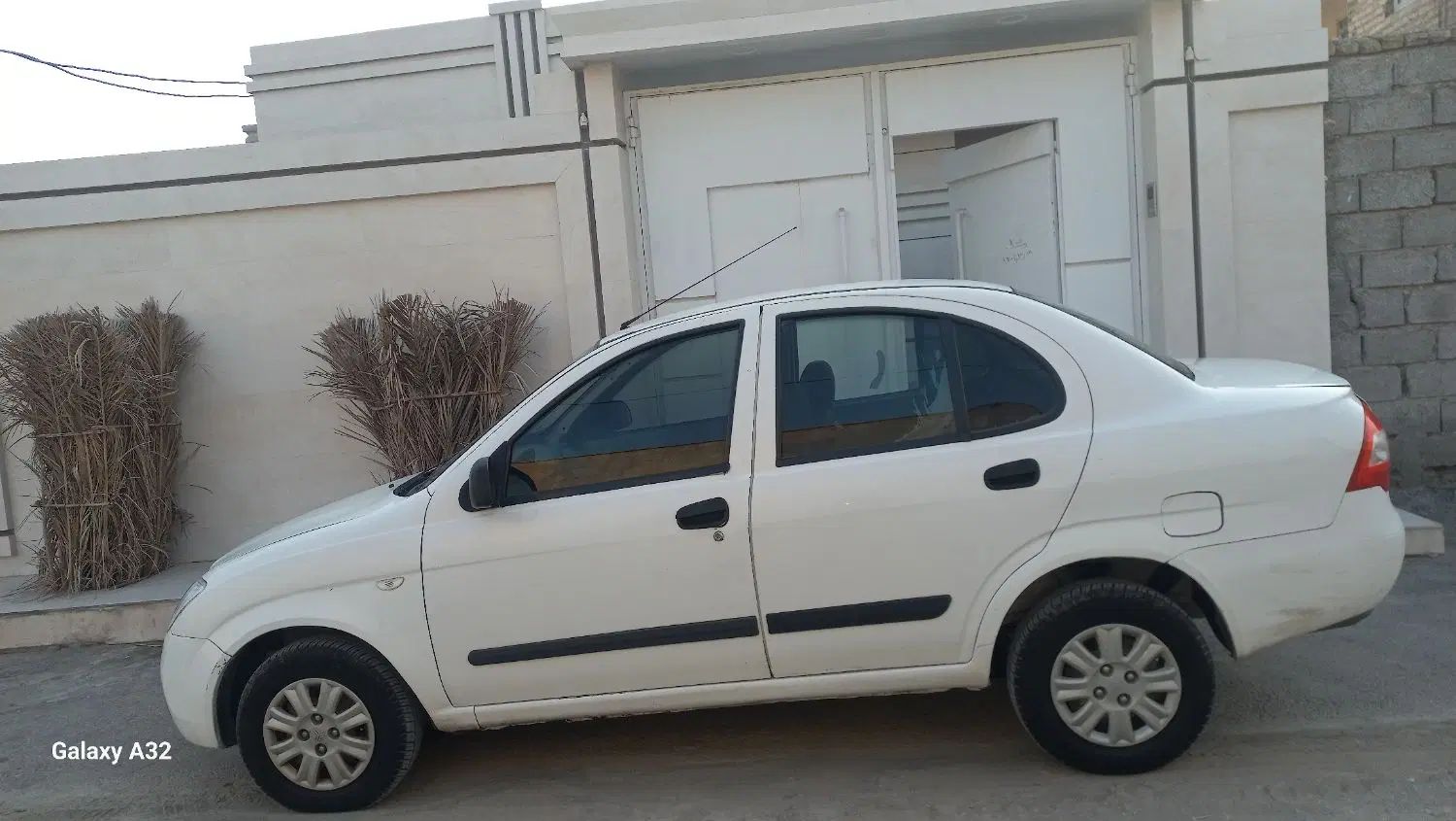 تیبا صندوق دار SX - 1395