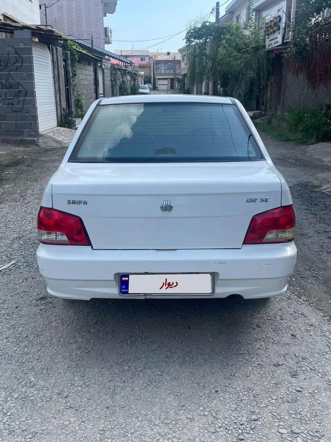 پراید 132 SE - 1398