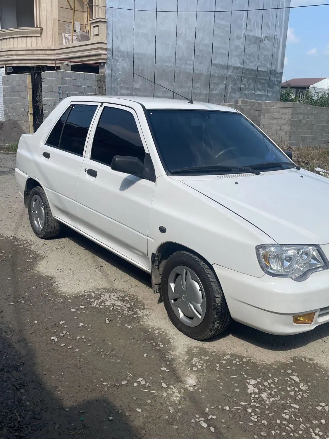 پراید 132 SE - 1398
