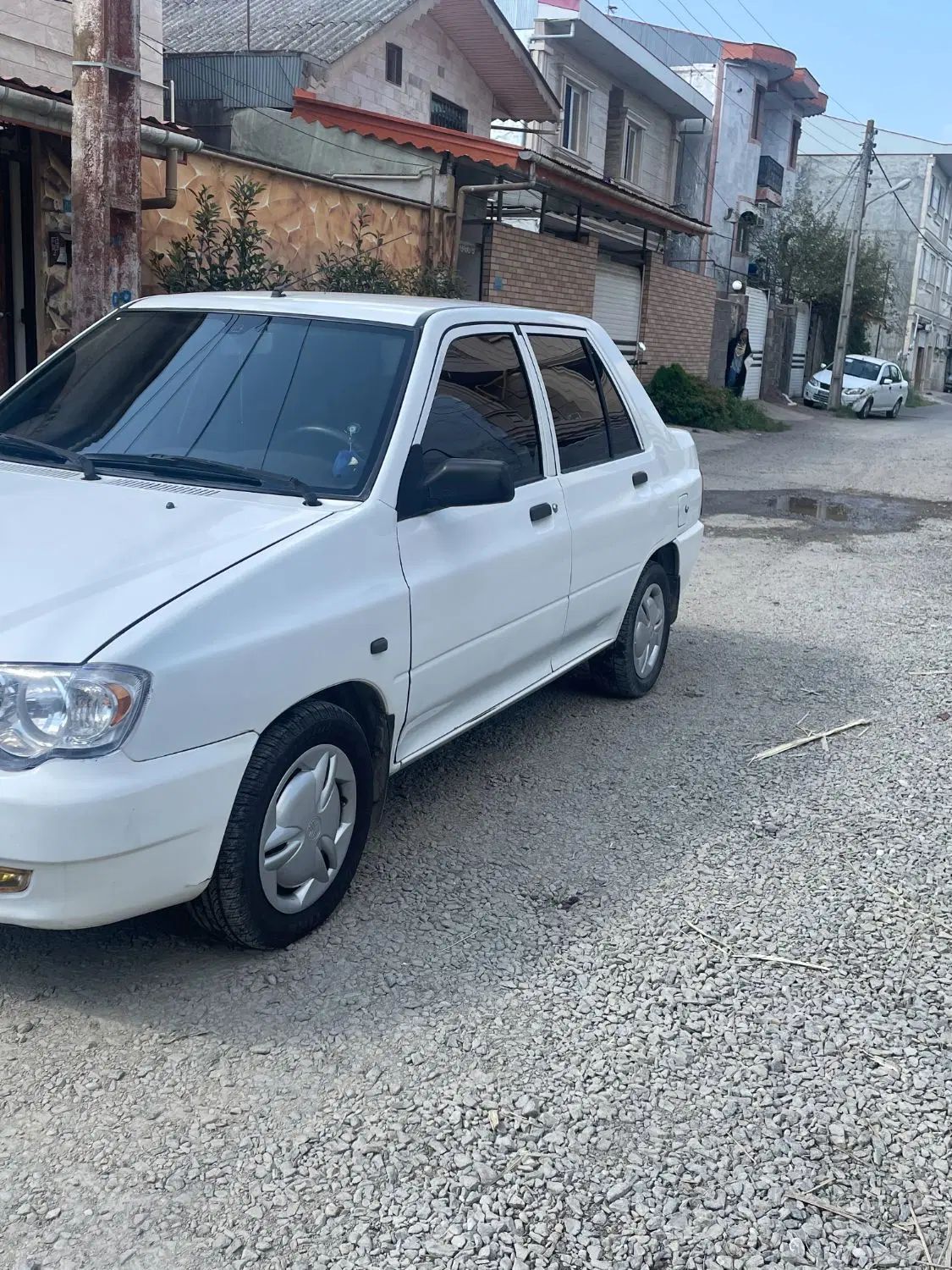 پراید 132 SE - 1398