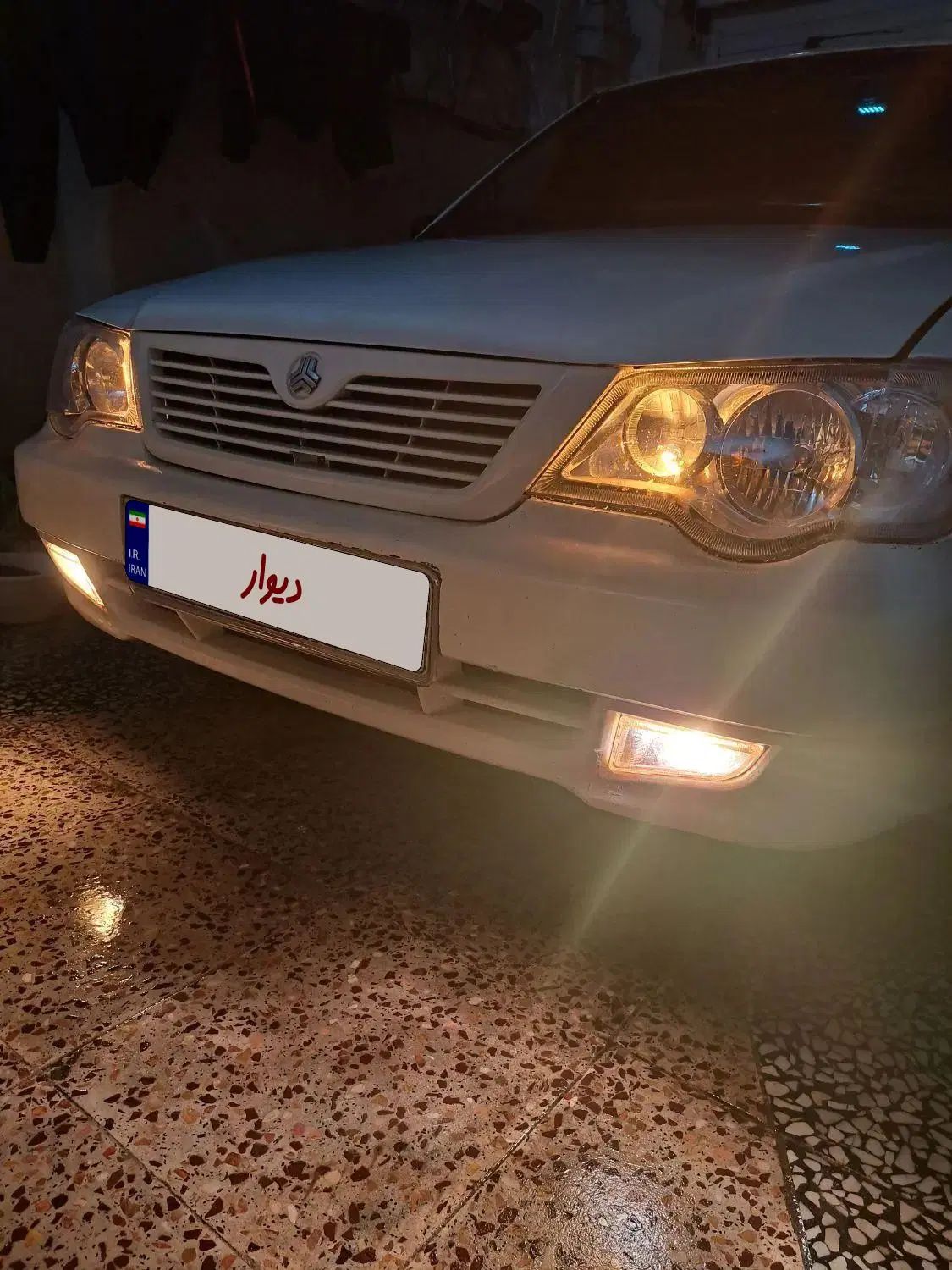 پراید 132 SE - 1398